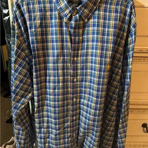 Ralph Lauren Button Down Dress shirt